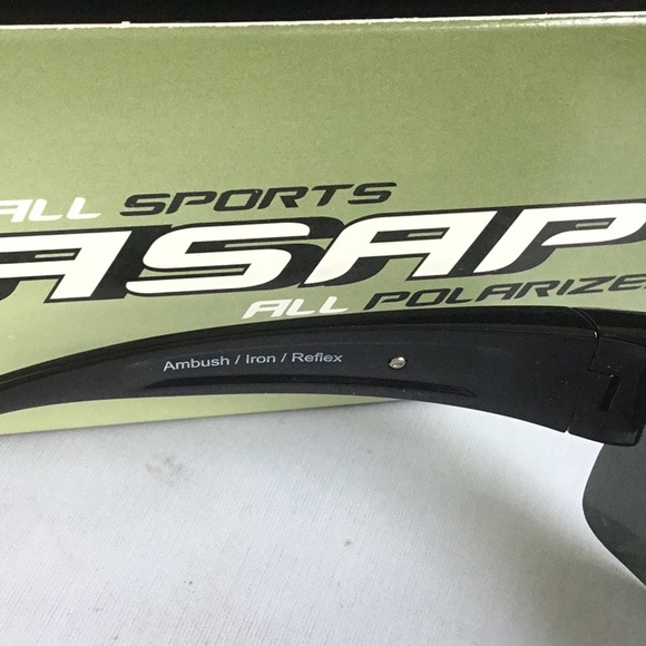 Native Ambush Sunglasses Polarized. - Picture 3 of 7